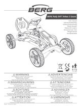 BERG Rally Manuale utente