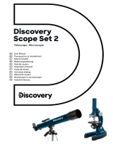 Discovery Scope Set 2 Manuale utente