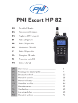 PNI HP 446 Manuale utente