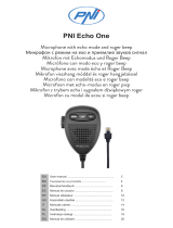 PNI Echo One Manuale utente