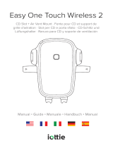 iOttie One Touch Wireless 2 Manuale utente