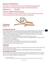 Livoo JEU005 Manuale utente