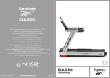 Reebok SL8.0 DC Manuale utente