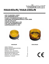 Velleman HAA40AN Manuale utente