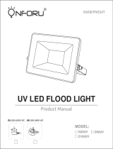 ONFORU G20UV Manuale utente