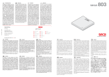 Seca 803 Manuale utente