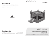 Costway NP10397 Manuale utente