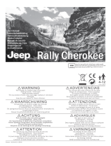 Jeep Rev01 Manuale utente