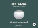 KREAFUNK aGO Stone Manuale utente