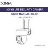 XEGA XG-02 Manuale utente