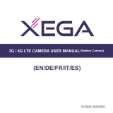 XEGA S204G Manuale utente
