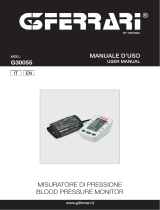 GFERRARI G30055 Manuale utente