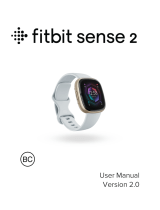 Fitbit Sense 2 Manuale utente
