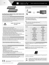 Techly IDATA HDMI-WL53 Manuale utente