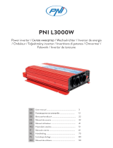 PNI L3000W Manuale utente