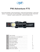 PNI F75 Manuale utente