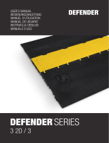 Defender 86900250 Manuale utente