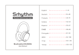 Srhythm NiceComfort 95 Manuale utente