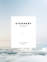Steamery B07NF9GTBF Manuale utente