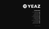 Yeaz Escapade Manuale utente