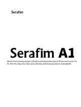 Serafim A1 Manuale utente