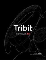 Tribit BTH95 Manuale utente