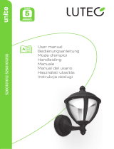 Lutec LU2601 Manuale utente