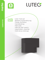 Lutec 5288001118 Manuale utente