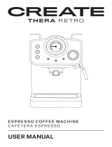 Create THERA RETRO Manuale utente