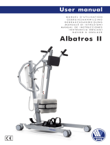 Vermeiren Albatros II Manuale utente