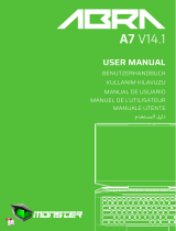 Monster A7 V14.1 Manuale utente