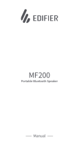 EDIFIER MF200 Manuale utente