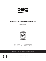 Beko VRT 50225 VB Manuale utente