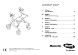 Invacare Gloss Dolomite Manuale utente