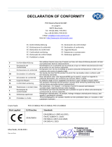 PCE instruments PCE-CS 300LD Manuale utente