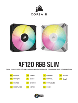 Corsair AF120 Manuale utente