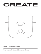Create Rice Manuale utente