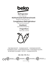 Beko CNE366E30ZXP Manuale utente