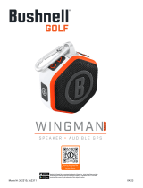 Bushnell Wingman Mini Manuale utente