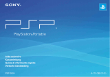 Sony PSP 3004 v4.2 Manuale utente