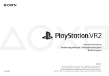 Sony PlayStation VR 2 CFI-ZVR1 Manuale utente