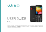Wiko F200 Manuale utente