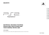 Sony PS2 SCPH-90004 Manuale utente
