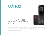 Wiko F300 Manuale utente