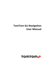 TomTom GO NAVIGATION iOS Manuale utente