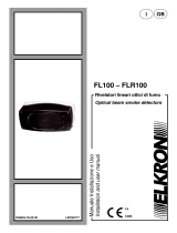 Elkron FL100 Guida d'installazione