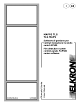Elkron MAPPE/FAP500 Guida d'installazione