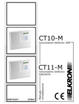 Elkron CT10-M Guida d'installazione