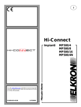 Elkron HI-CONNECT Manuale utente