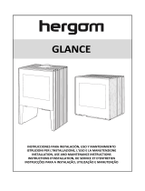 Hergom Serie Glance Istruzioni per l'uso